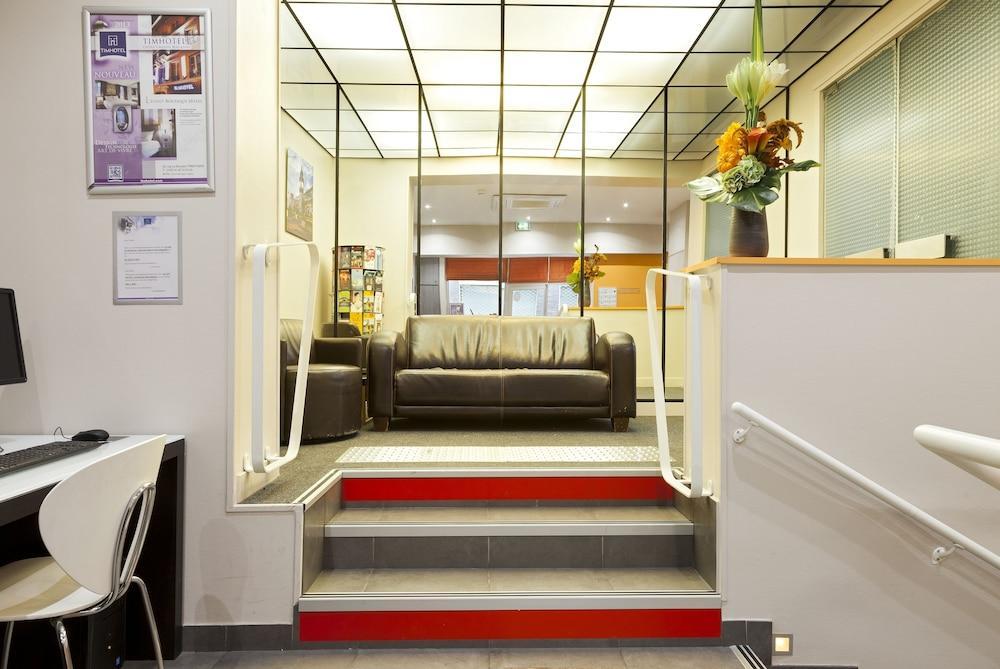 Timhotel Paris Gare De Lyon Bagian luar foto