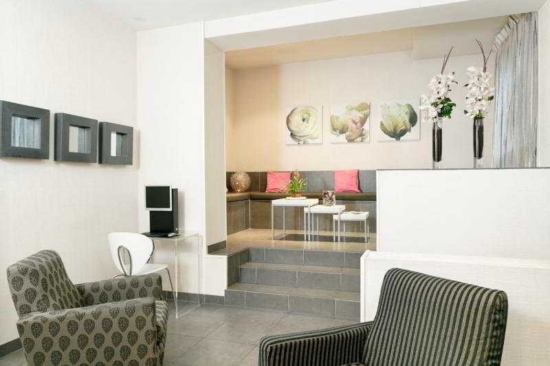 Timhotel Paris Gare De Lyon Bagian luar foto
