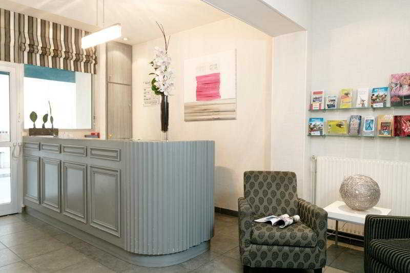 Timhotel Paris Gare De Lyon Bagian luar foto