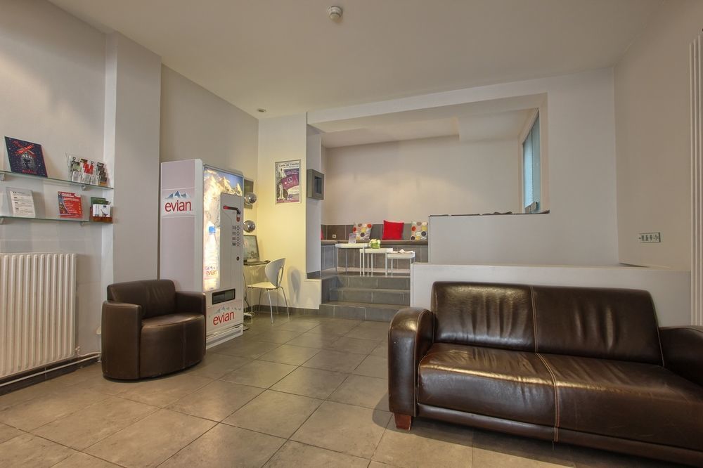 Timhotel Paris Gare De Lyon Bagian luar foto