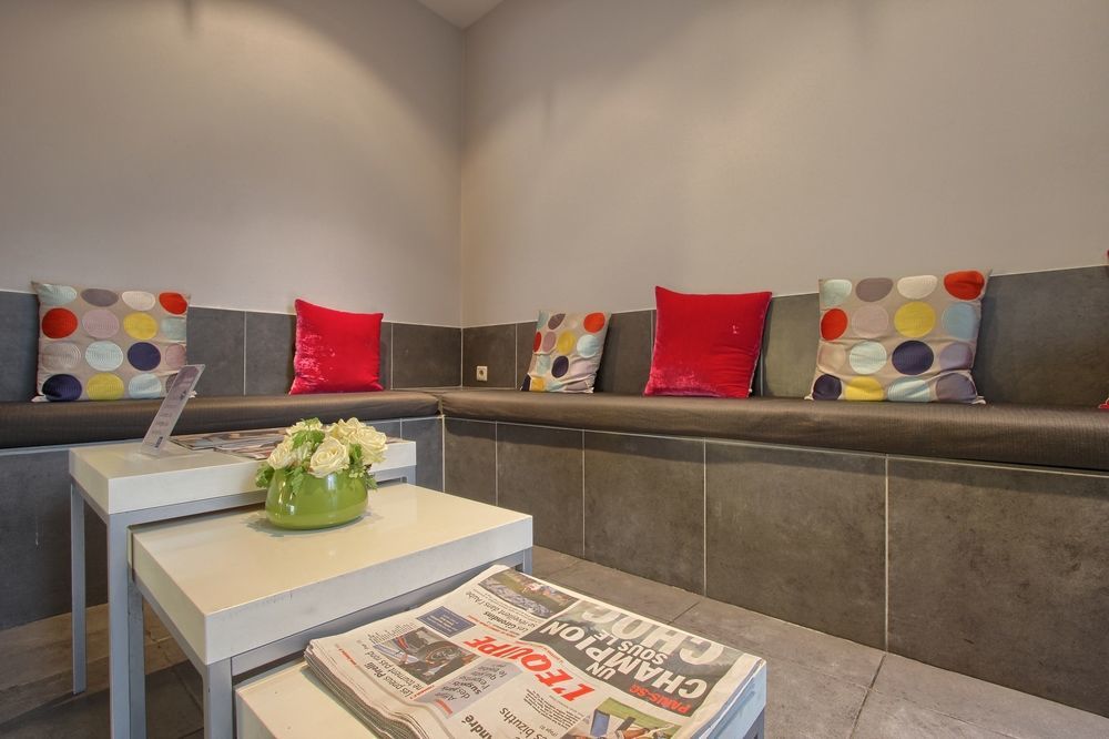Timhotel Paris Gare De Lyon Bagian luar foto