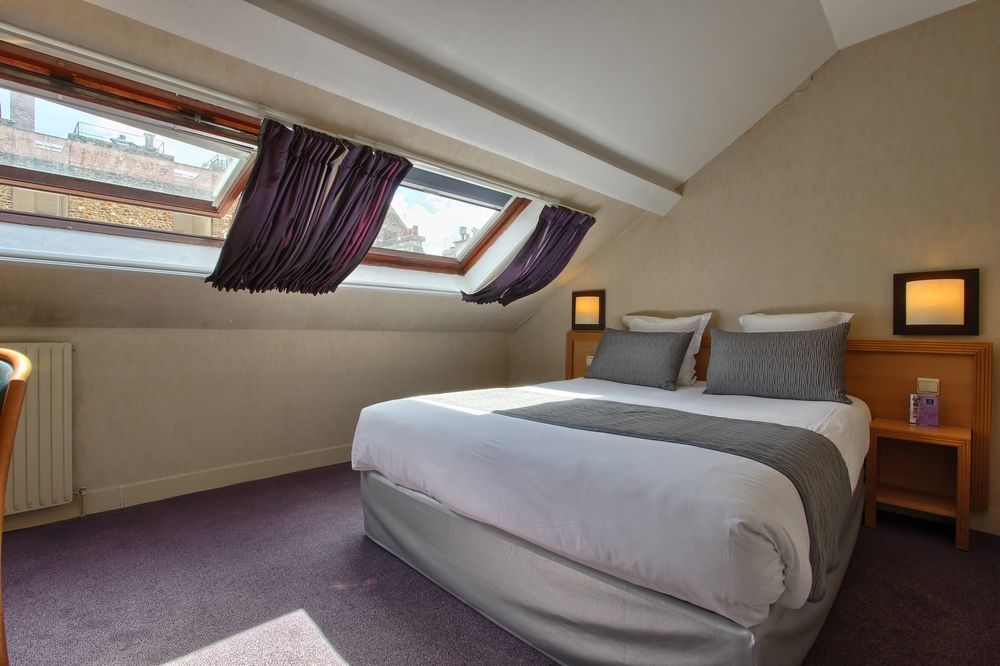 Timhotel Paris Gare De Lyon Bagian luar foto