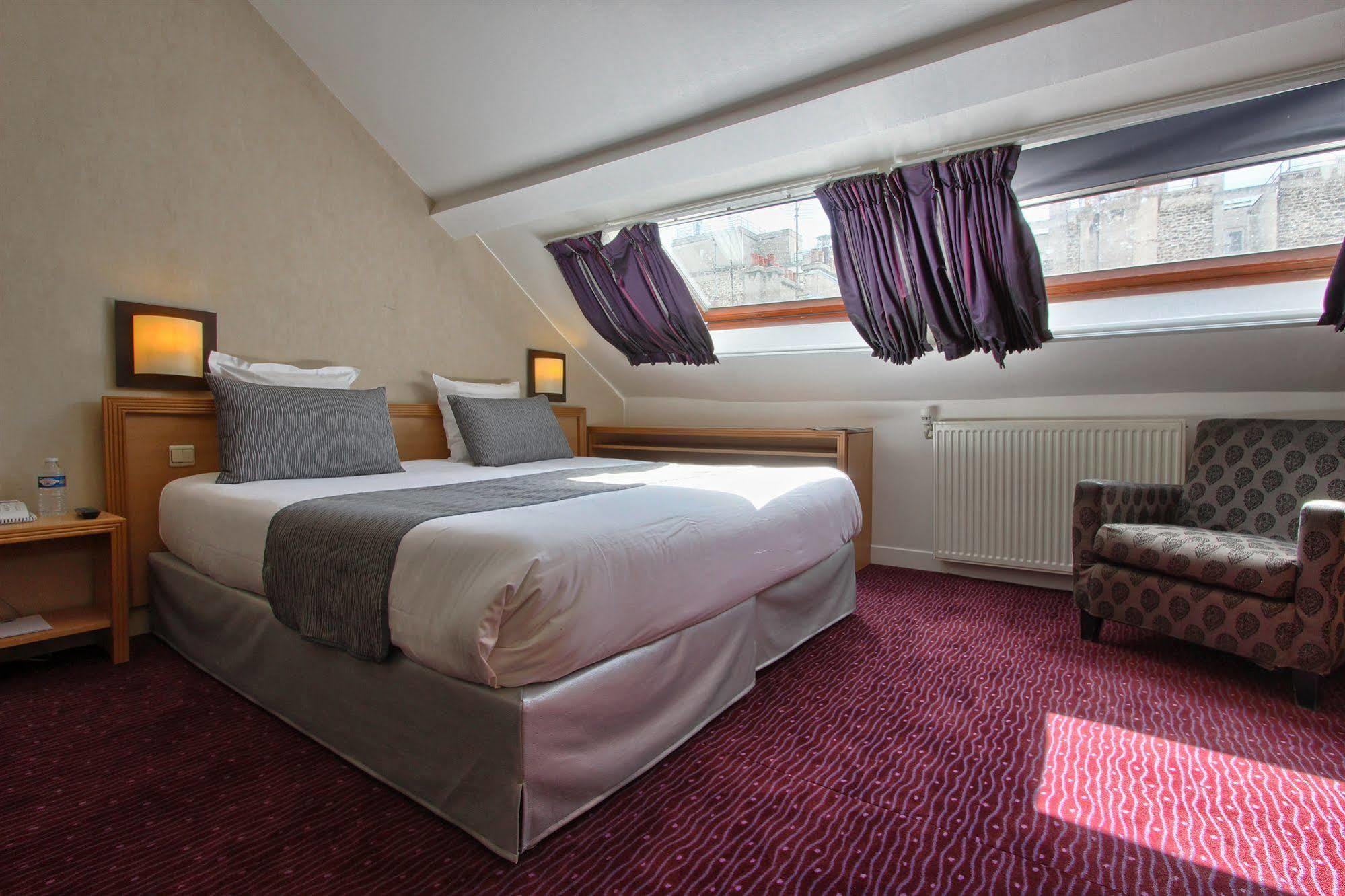 Timhotel Paris Gare De Lyon Bagian luar foto