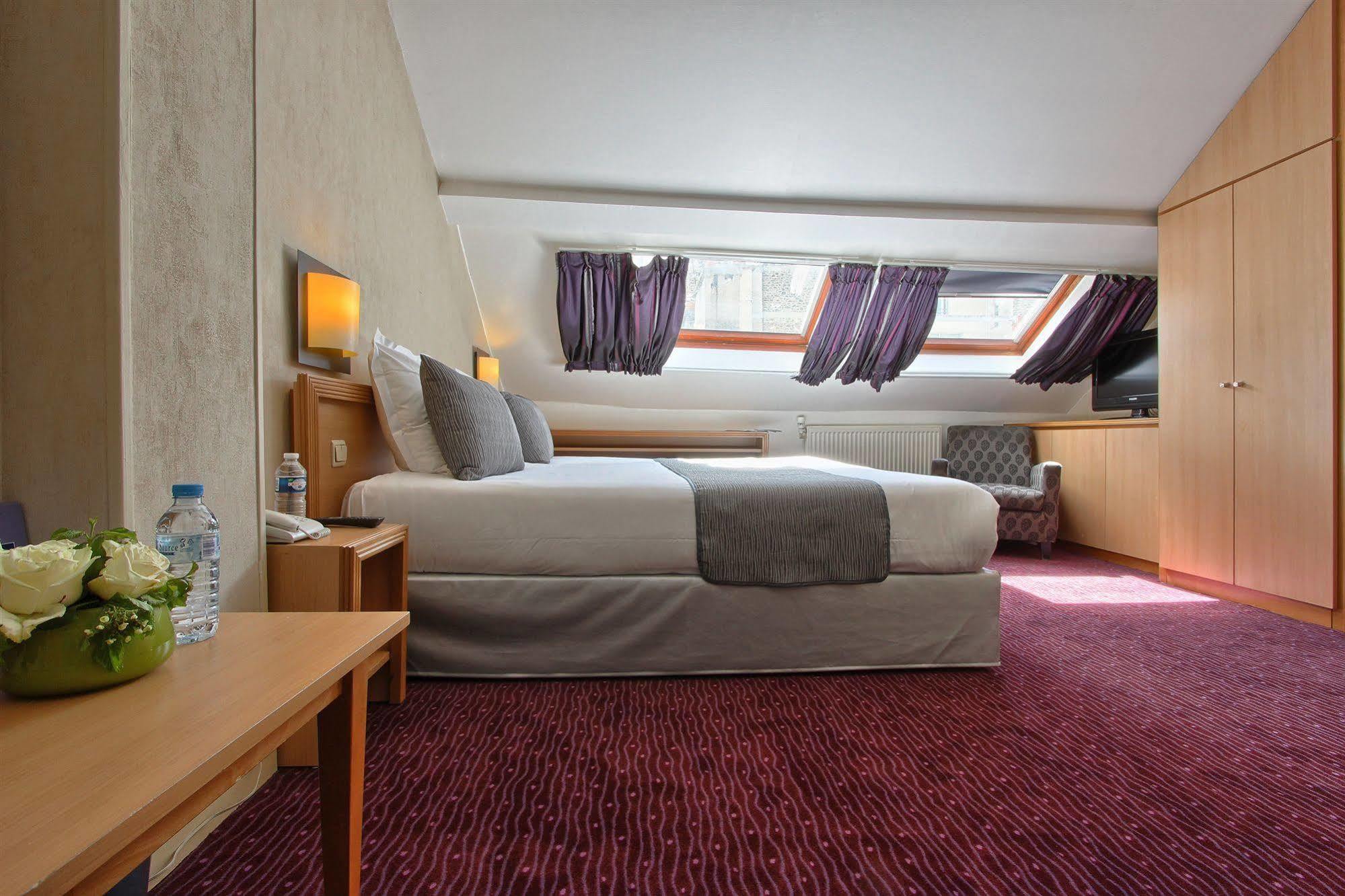 Timhotel Paris Gare De Lyon Bagian luar foto