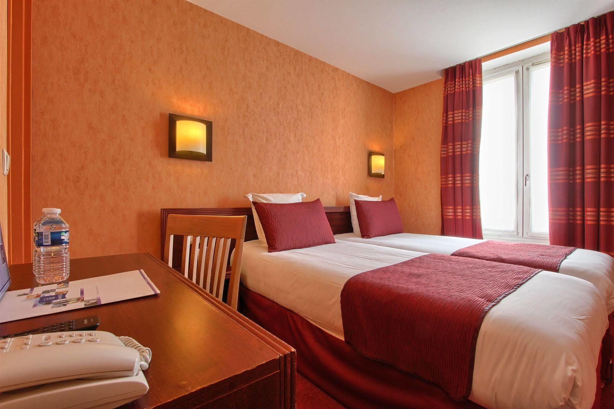 Timhotel Paris Gare De Lyon Bagian luar foto