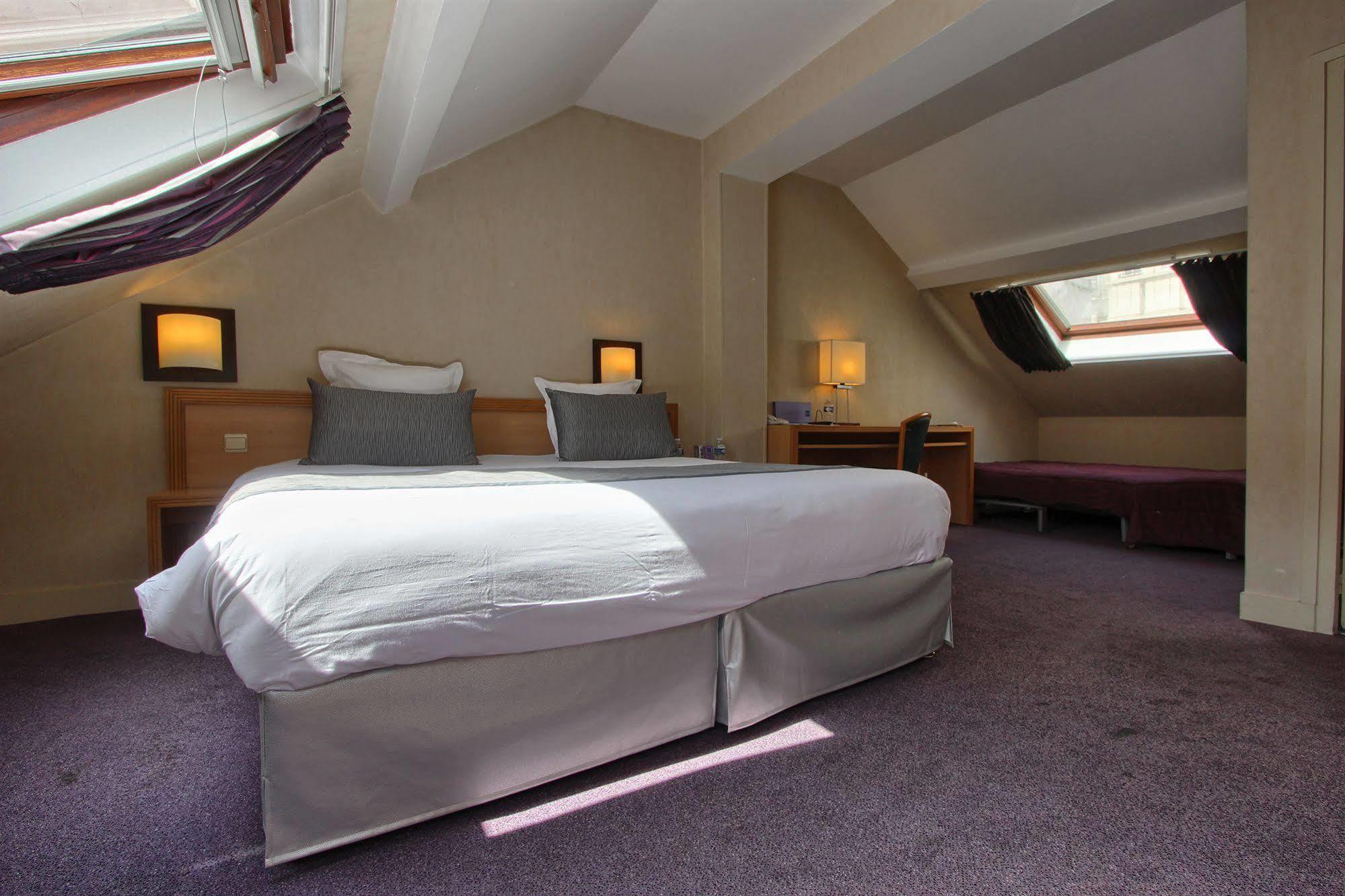 Timhotel Paris Gare De Lyon Bagian luar foto