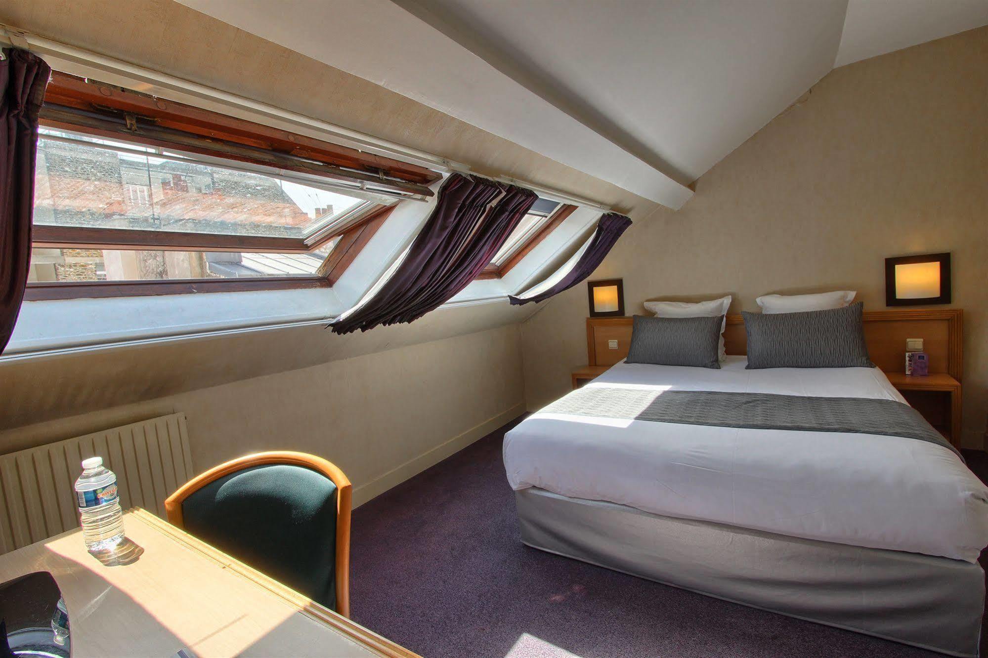 Timhotel Paris Gare De Lyon Bagian luar foto