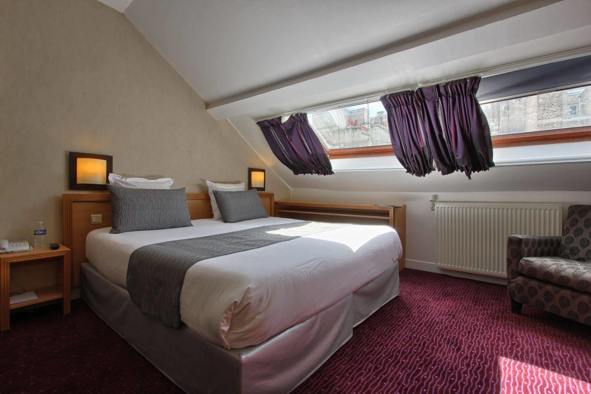 Timhotel Paris Gare De Lyon Bagian luar foto