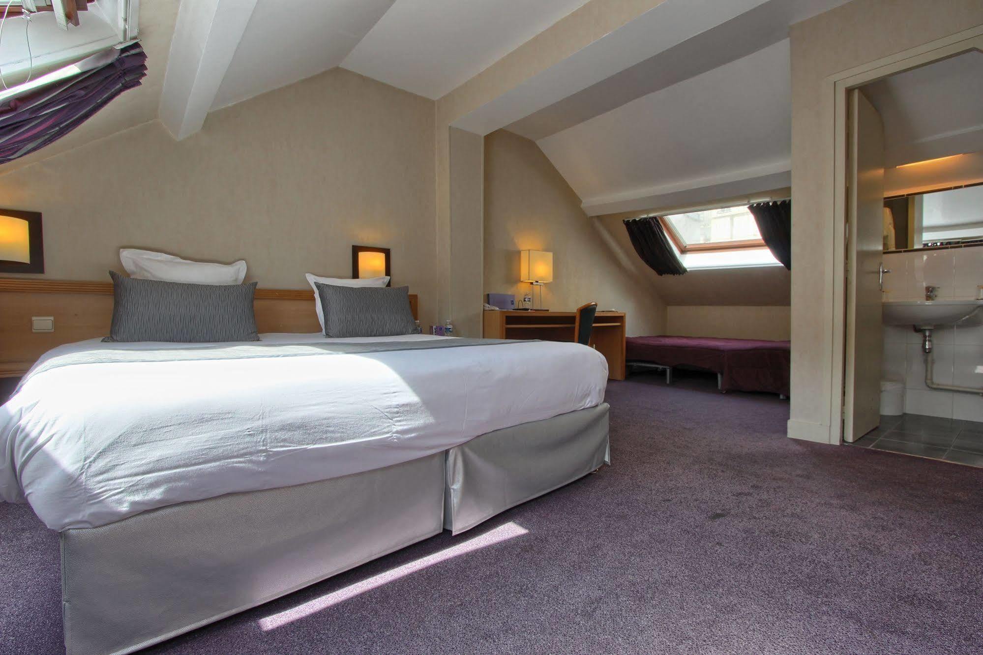Timhotel Paris Gare De Lyon Bagian luar foto