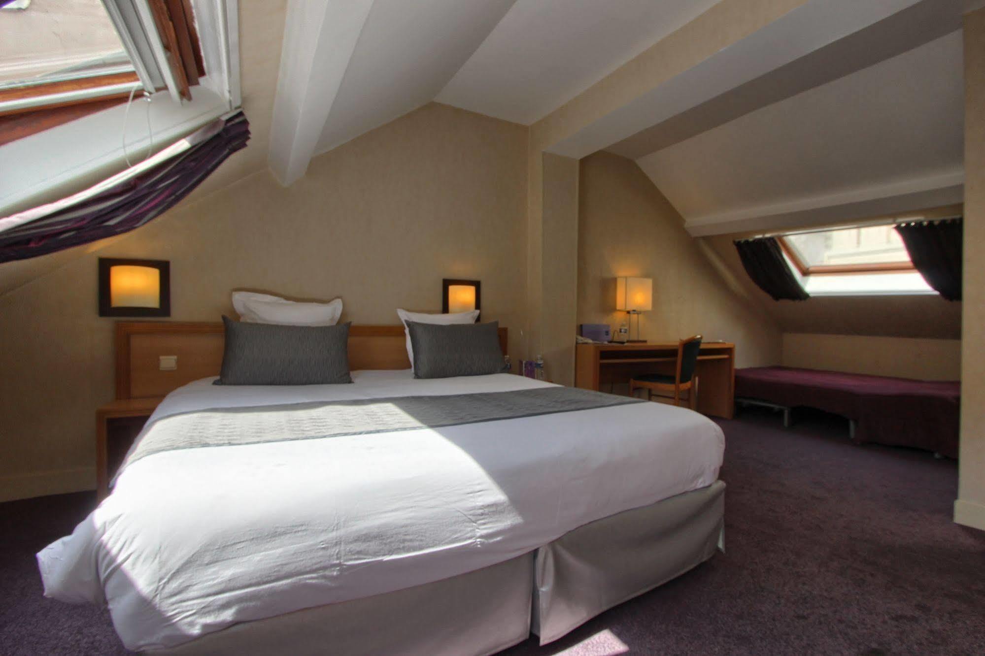 Timhotel Paris Gare De Lyon Bagian luar foto