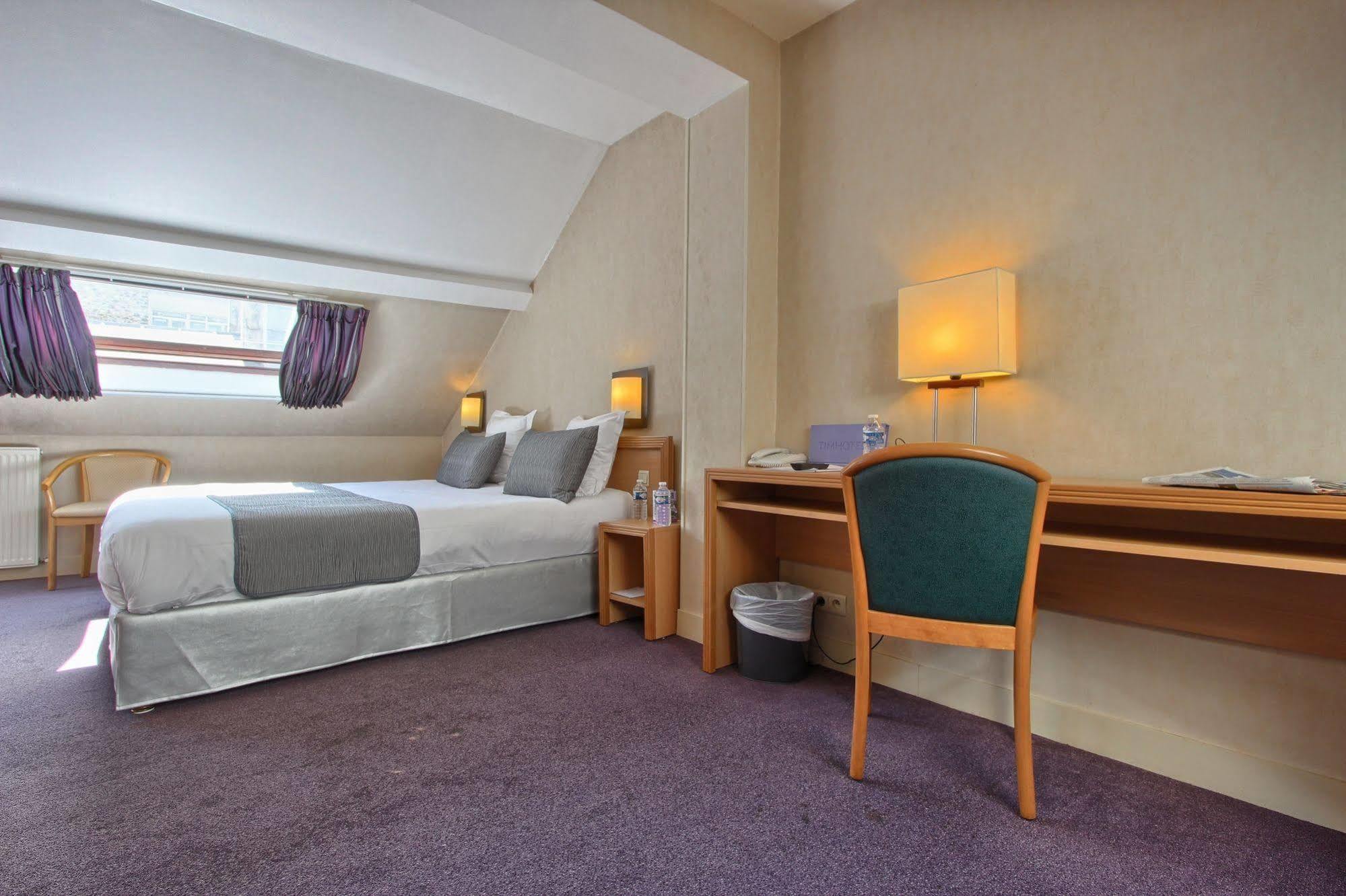Timhotel Paris Gare De Lyon Bagian luar foto