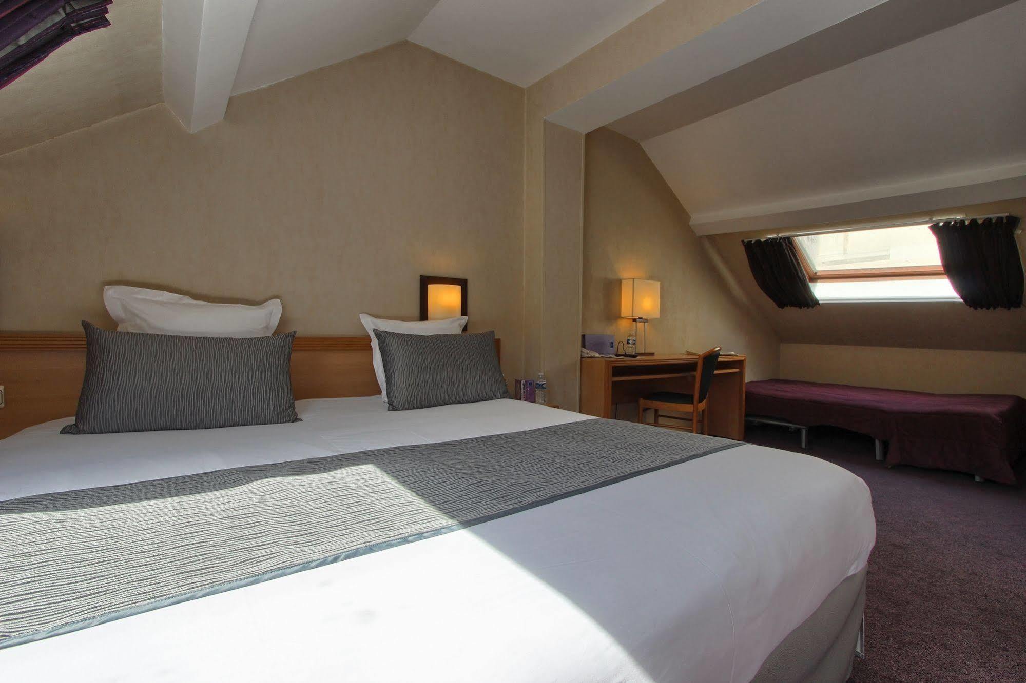 Timhotel Paris Gare De Lyon Bagian luar foto