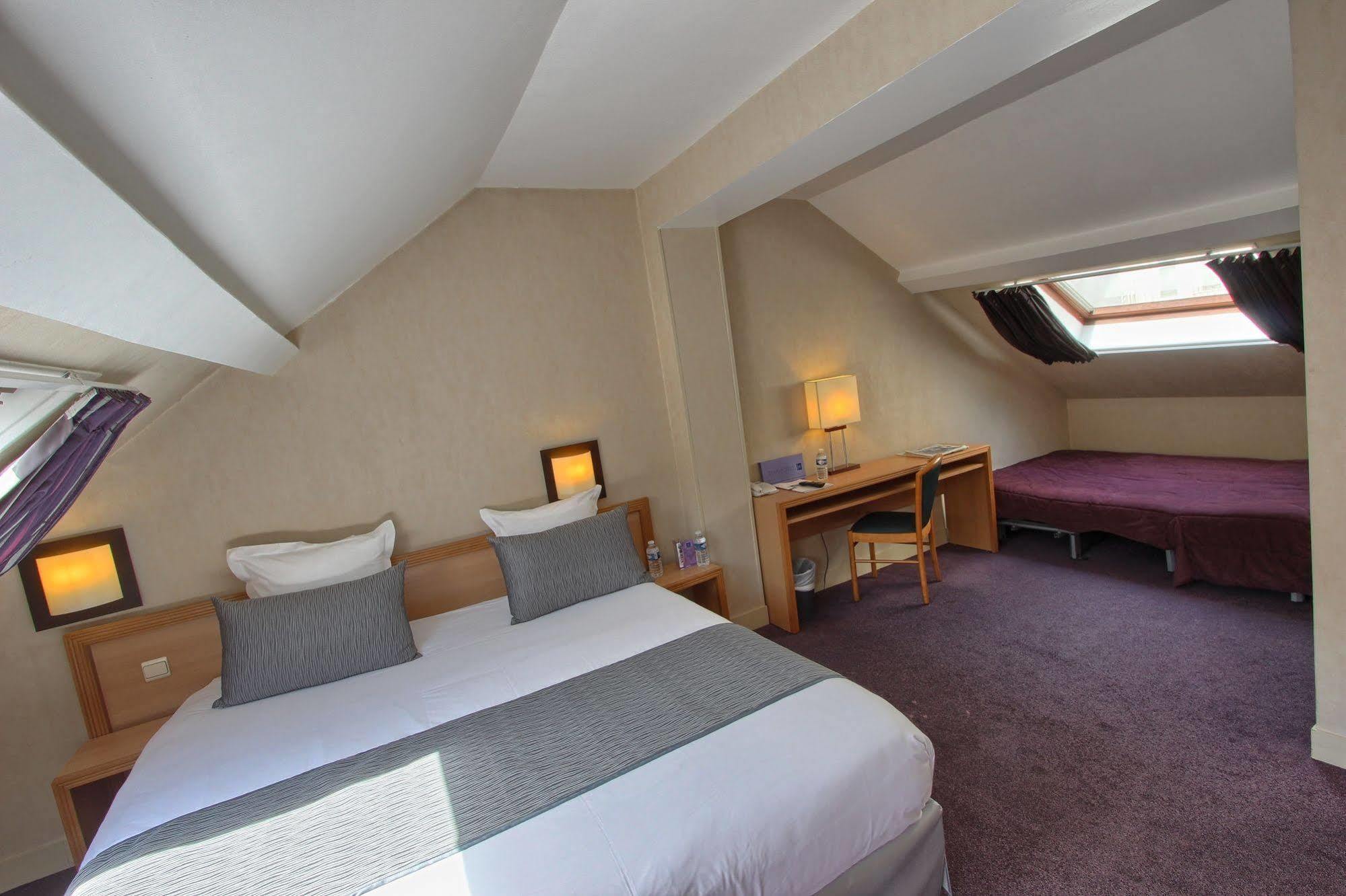 Timhotel Paris Gare De Lyon Bagian luar foto