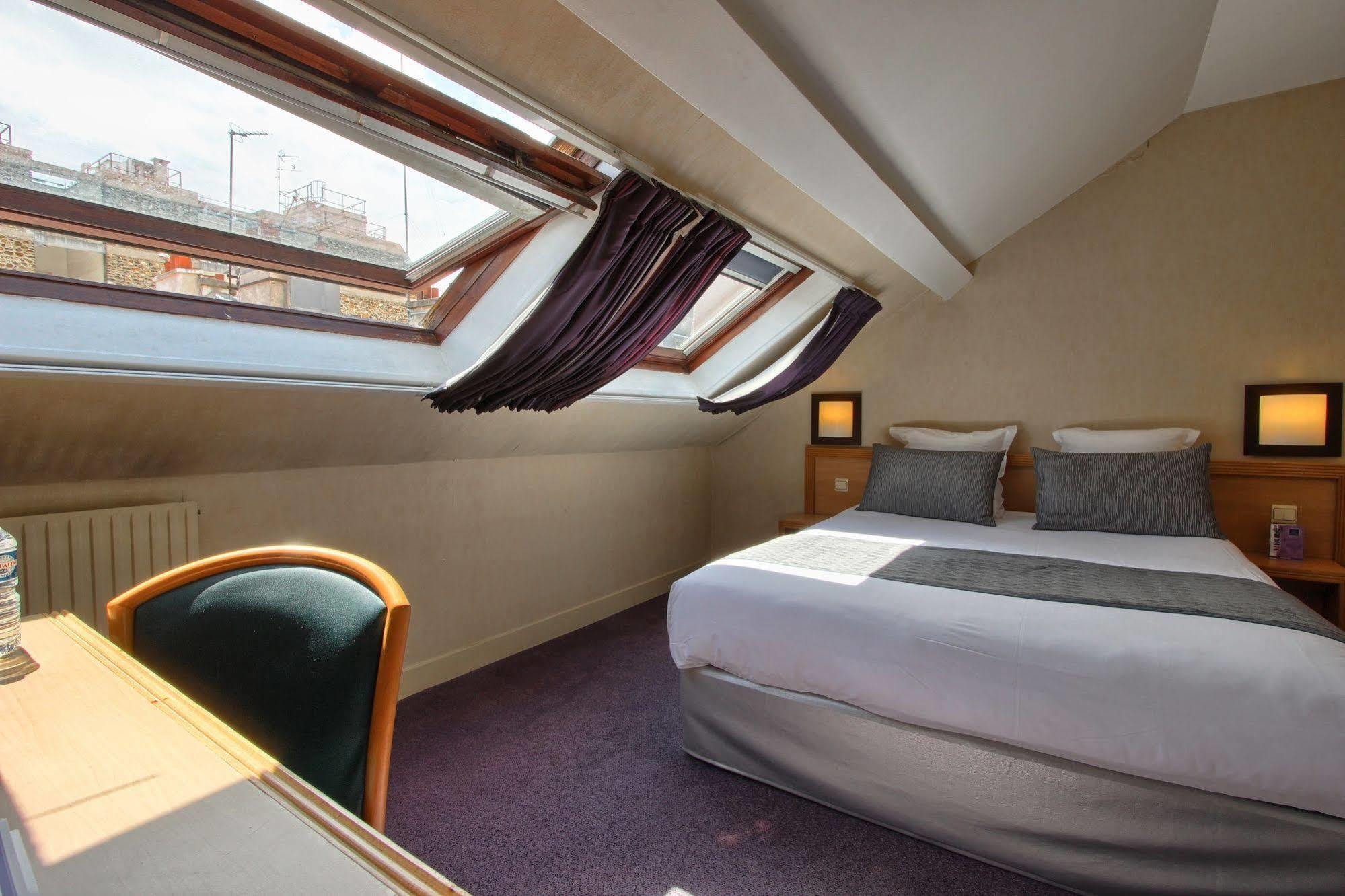 Timhotel Paris Gare De Lyon Bagian luar foto
