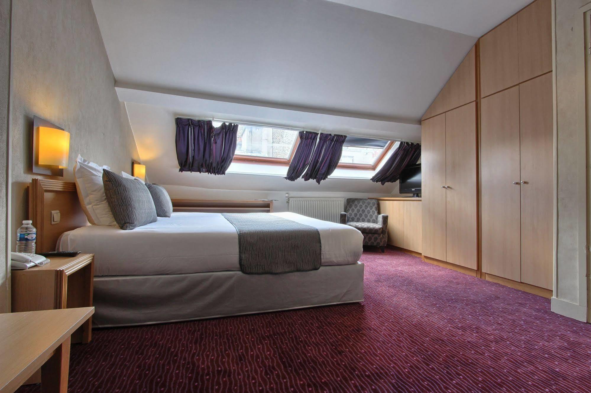 Timhotel Paris Gare De Lyon Bagian luar foto