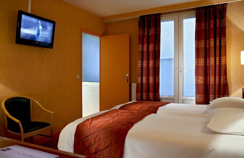 Timhotel Paris Gare De Lyon Bagian luar foto