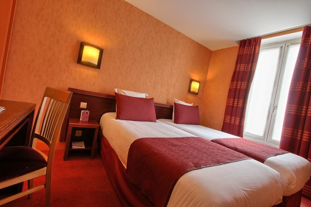 Timhotel Paris Gare De Lyon Bagian luar foto