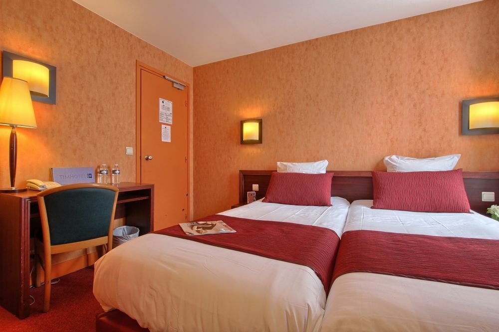 Timhotel Paris Gare De Lyon Bagian luar foto