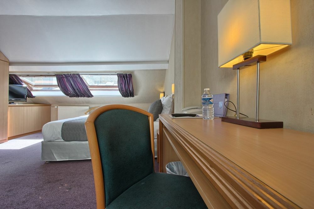 Timhotel Paris Gare De Lyon Bagian luar foto