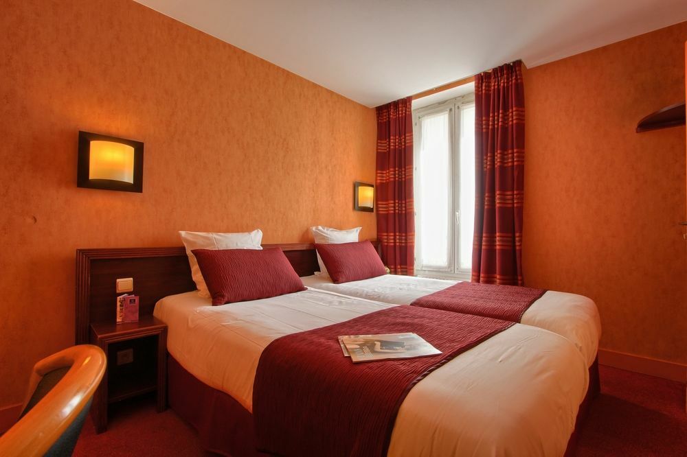 Timhotel Paris Gare De Lyon Bagian luar foto