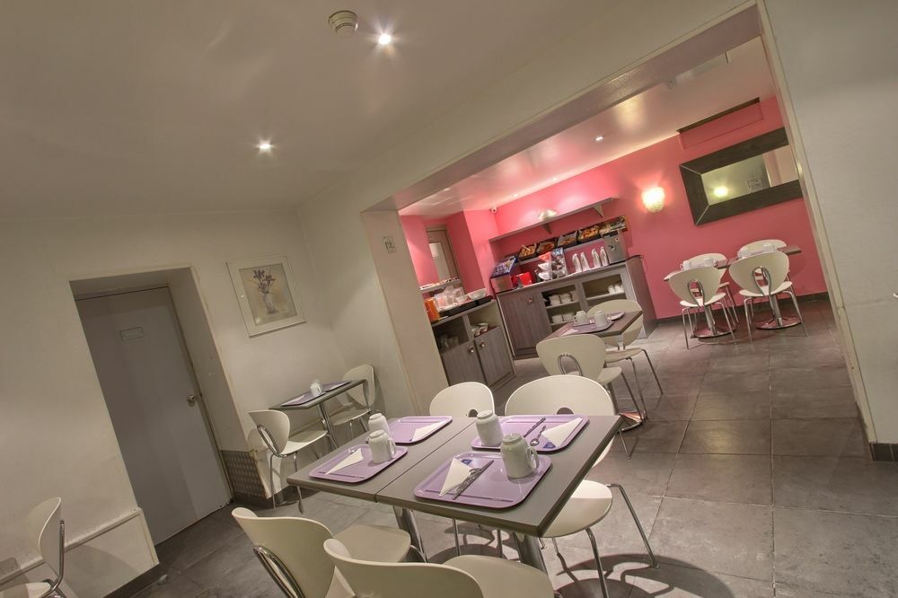 Timhotel Paris Gare De Lyon Bagian luar foto