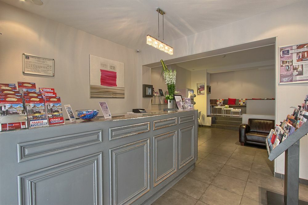Timhotel Paris Gare De Lyon Bagian luar foto