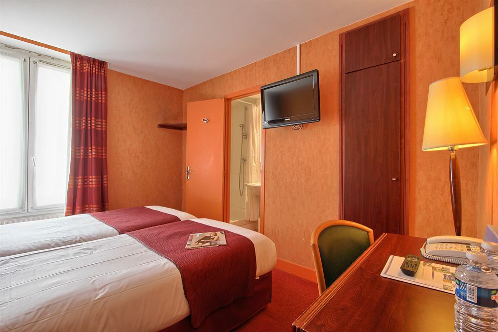 Timhotel Paris Gare De Lyon Bagian luar foto